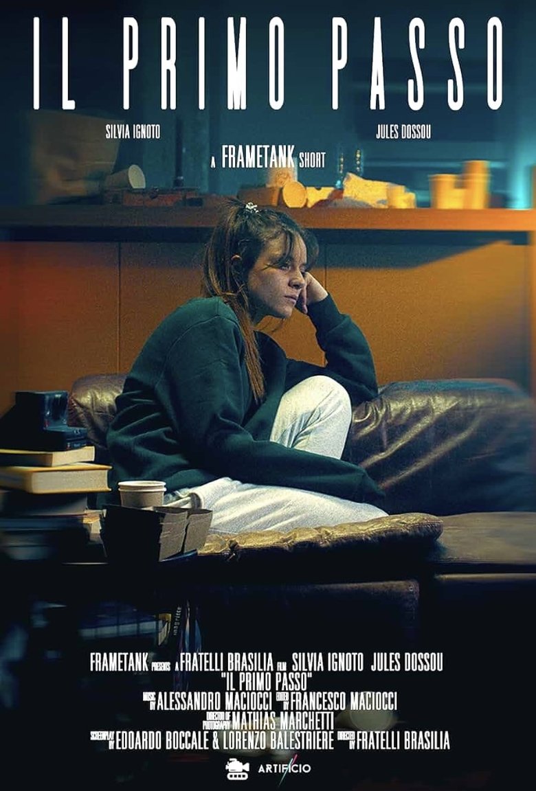 Poster of Il Primo Passo