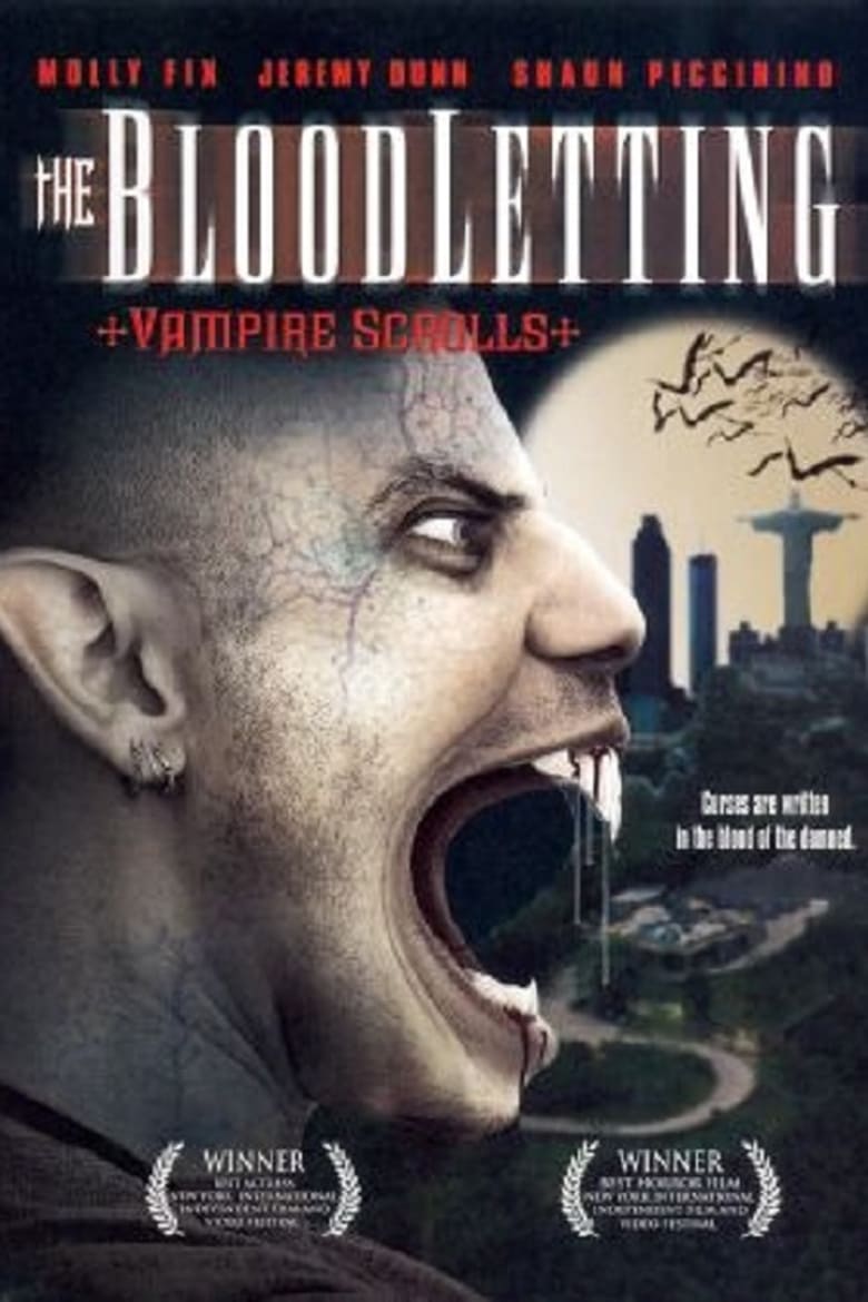 Poster of The Bloodletting