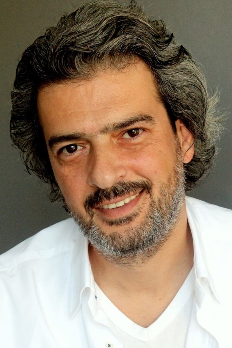 Portrait of Alper Kut