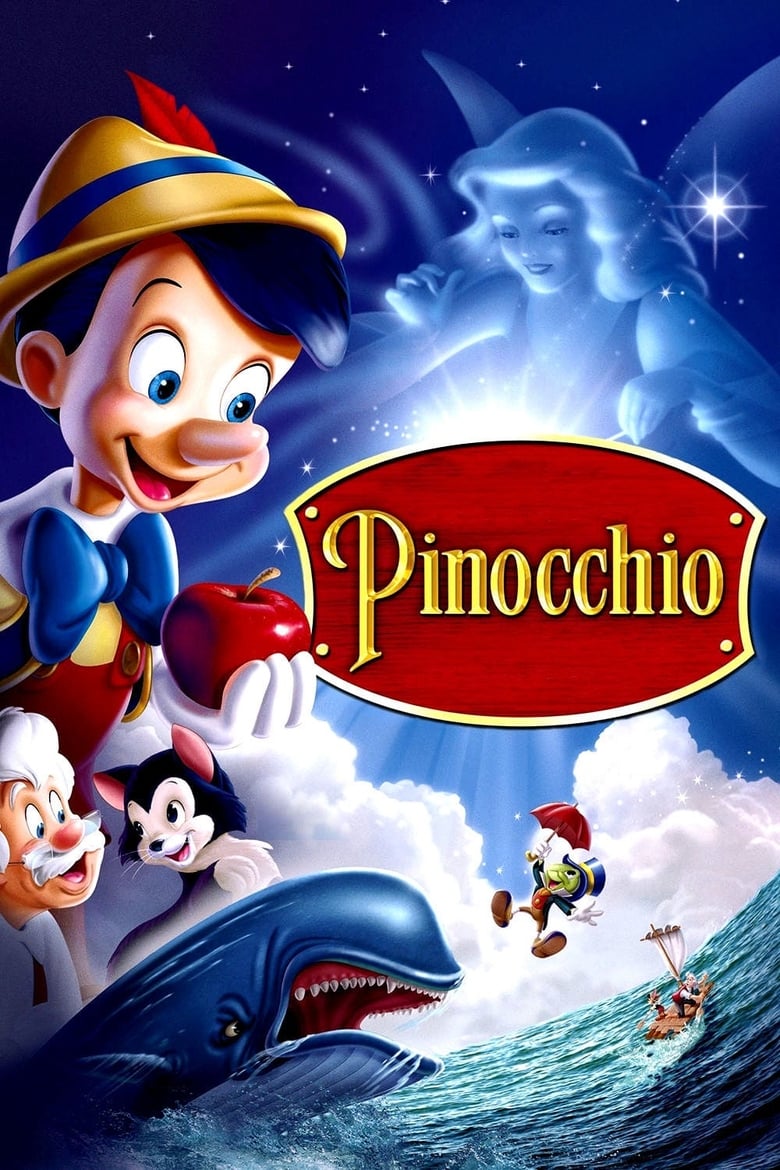 Poster of Pinocchio