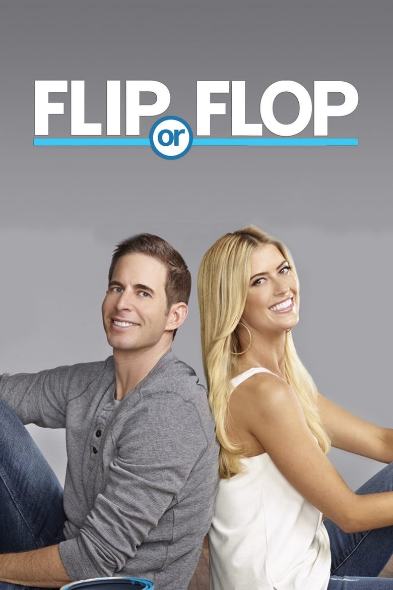 Poster of Cast and Crew in Flip Or Flop - Season 3 - Episode 13 - Thrifty vs. Glitzy