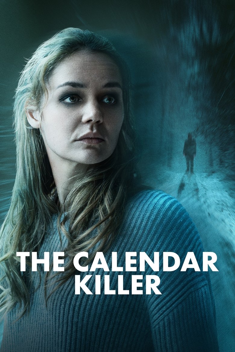 Poster of The Calendar Killer