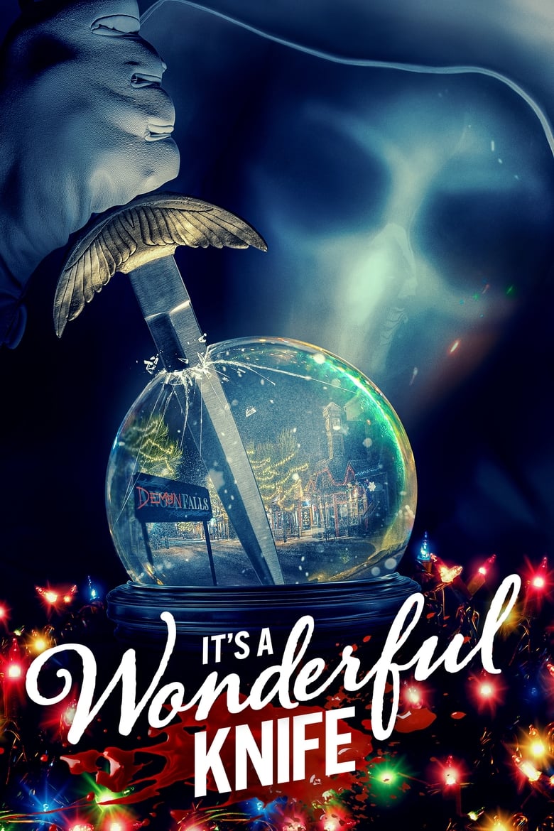 Poster of It's a Wonderful Knife