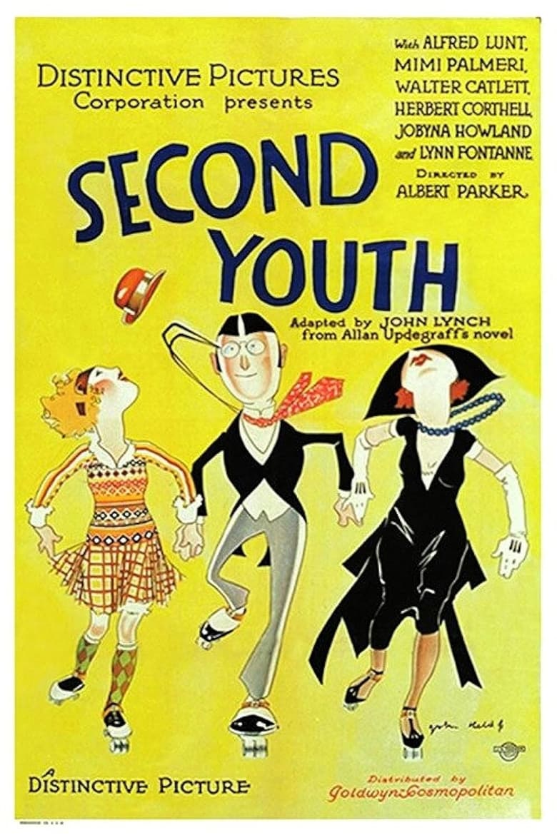 Poster of Second Youth