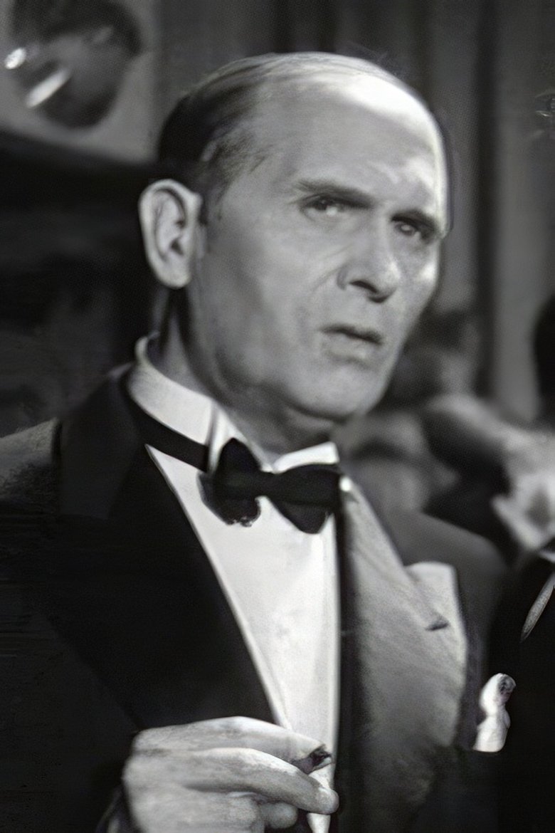 Portrait of Victor Vina