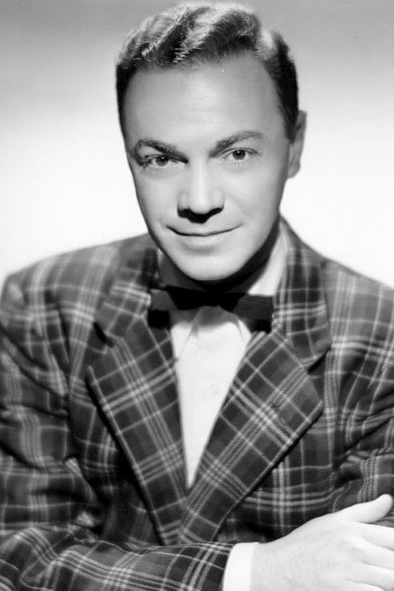 Portrait of Alan Freed