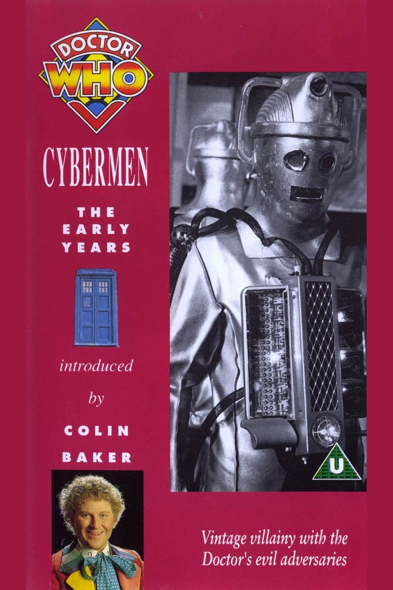 Poster of Doctor Who: Cybermen - The Early Years