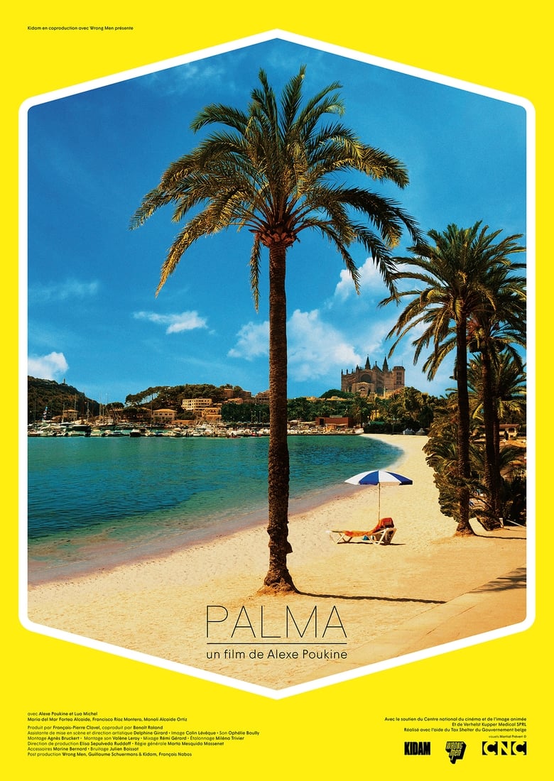 Poster of Palma