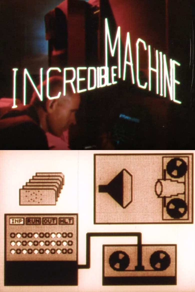 Poster of The Incredible Machine