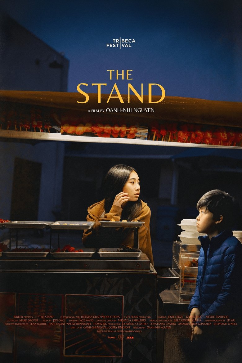 Poster of The Stand