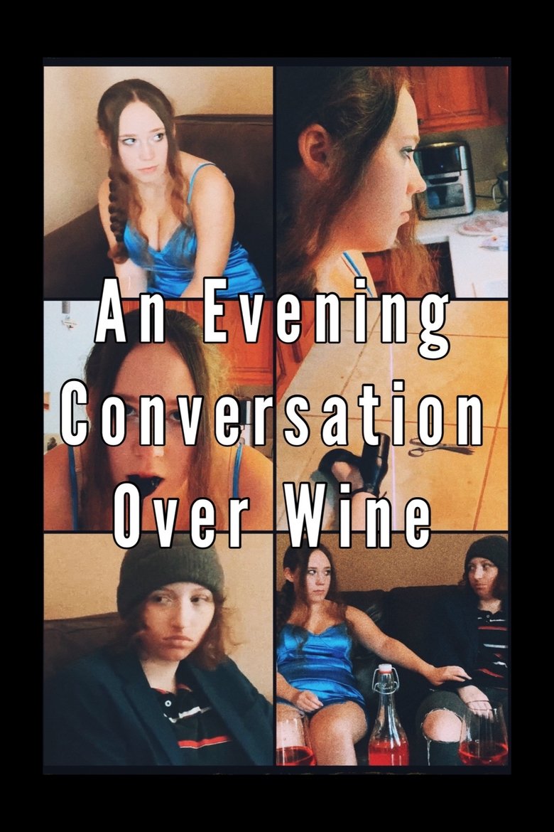 Poster of An Evening Conversation Over Wine