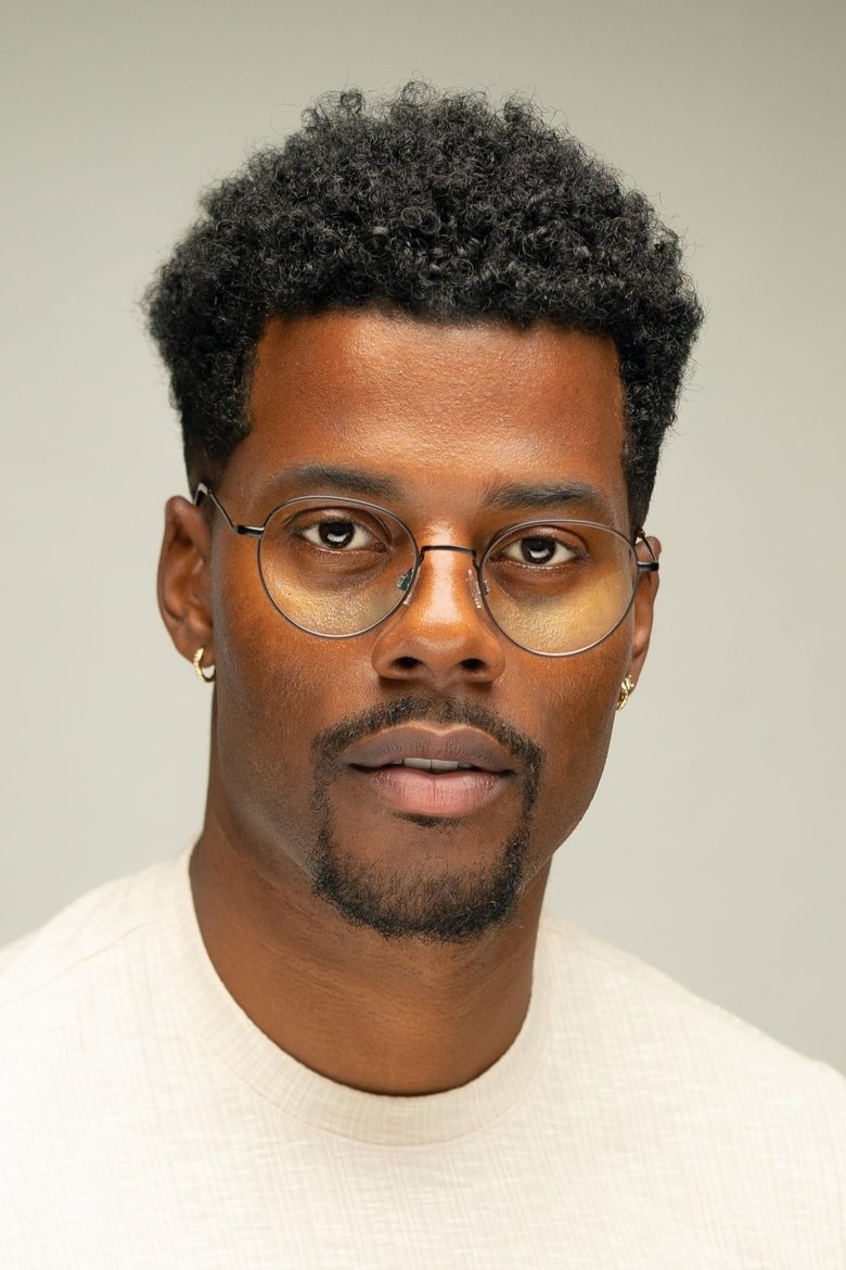 Portrait of Obio Jones