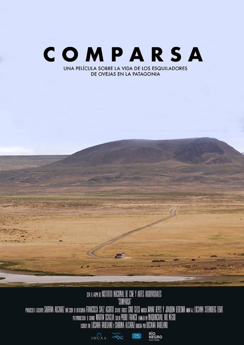 Poster of Comparsa