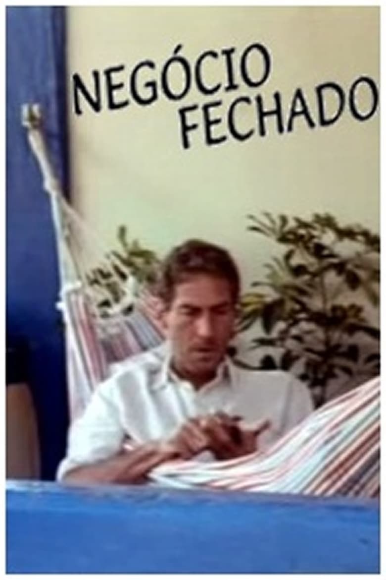 Poster of Negócio Fechado