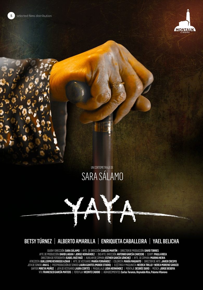 Poster of Yaya