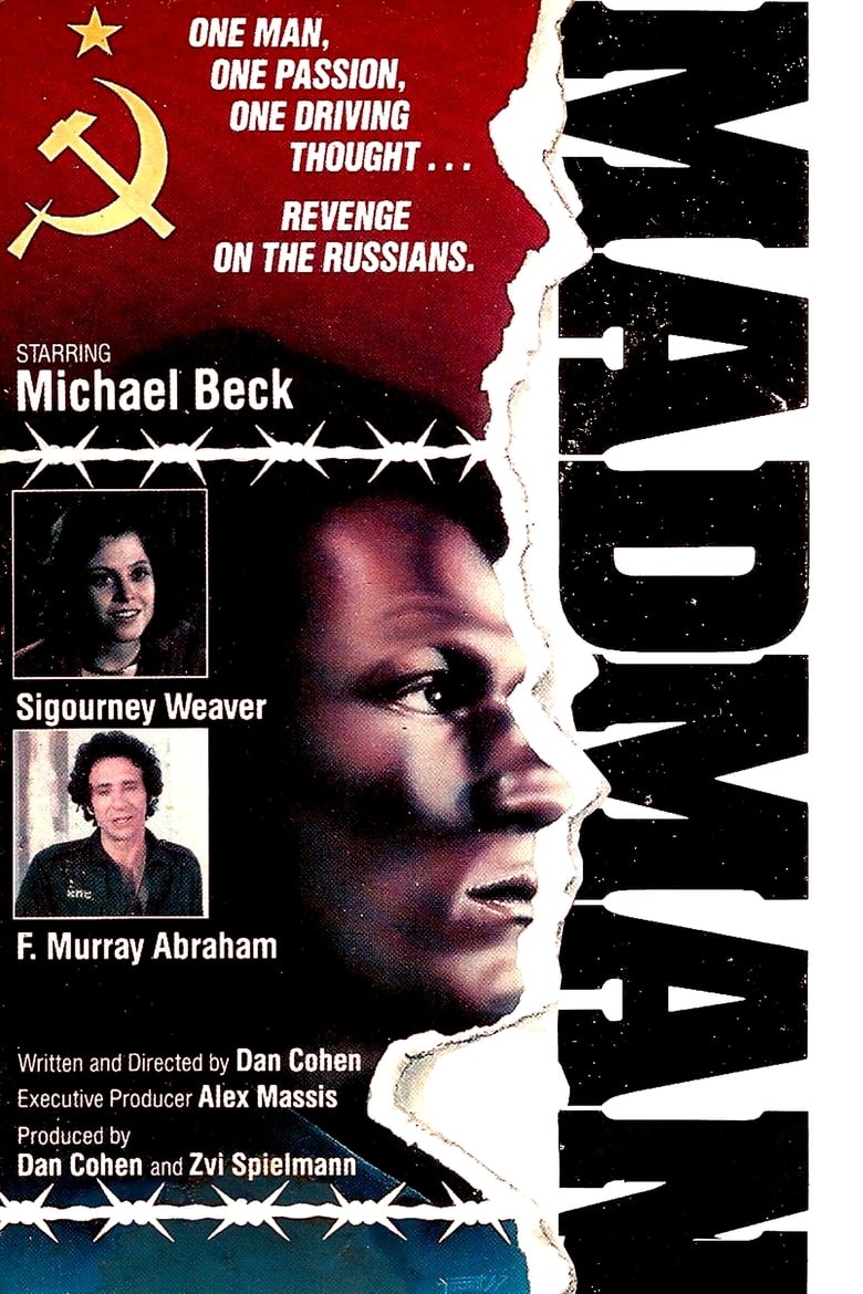 Poster of Madman