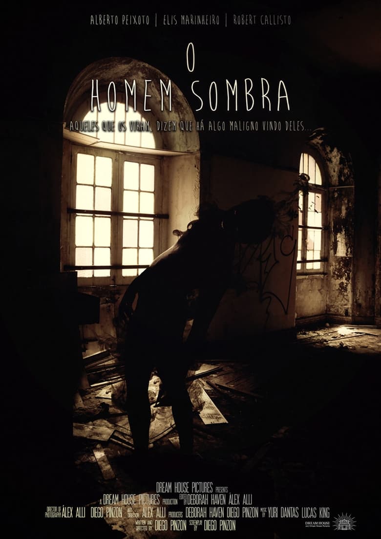 Poster of O Homem Sombra