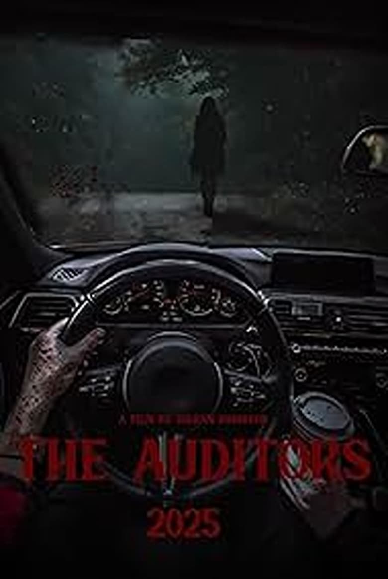 Poster of The Auditors