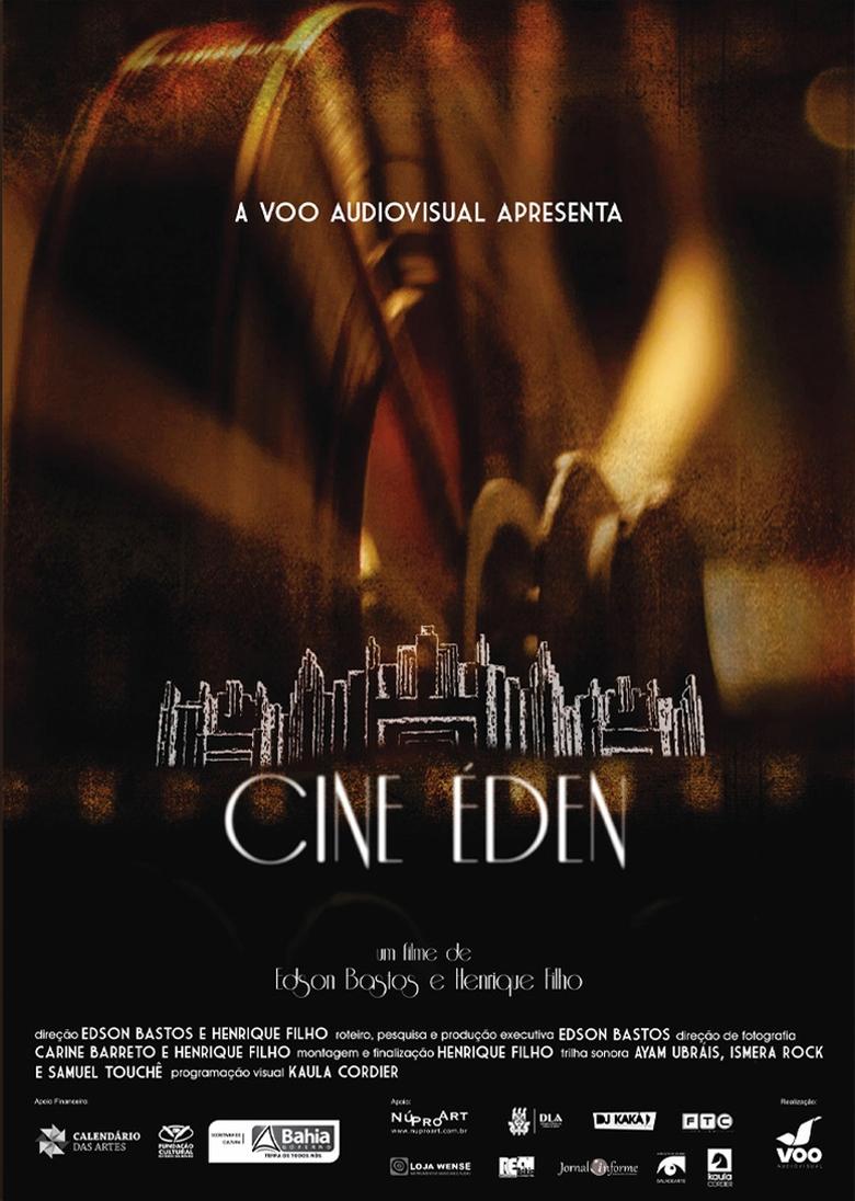 Poster of Cine Éden