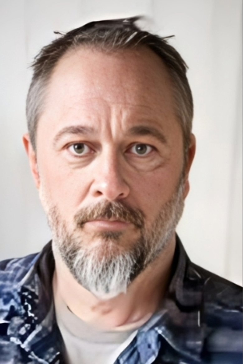 Portrait of Eric Uren