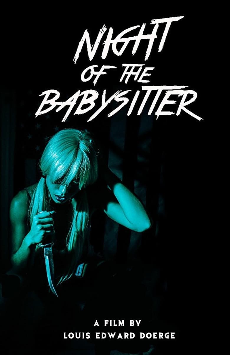 Poster of Night of the Babysitter