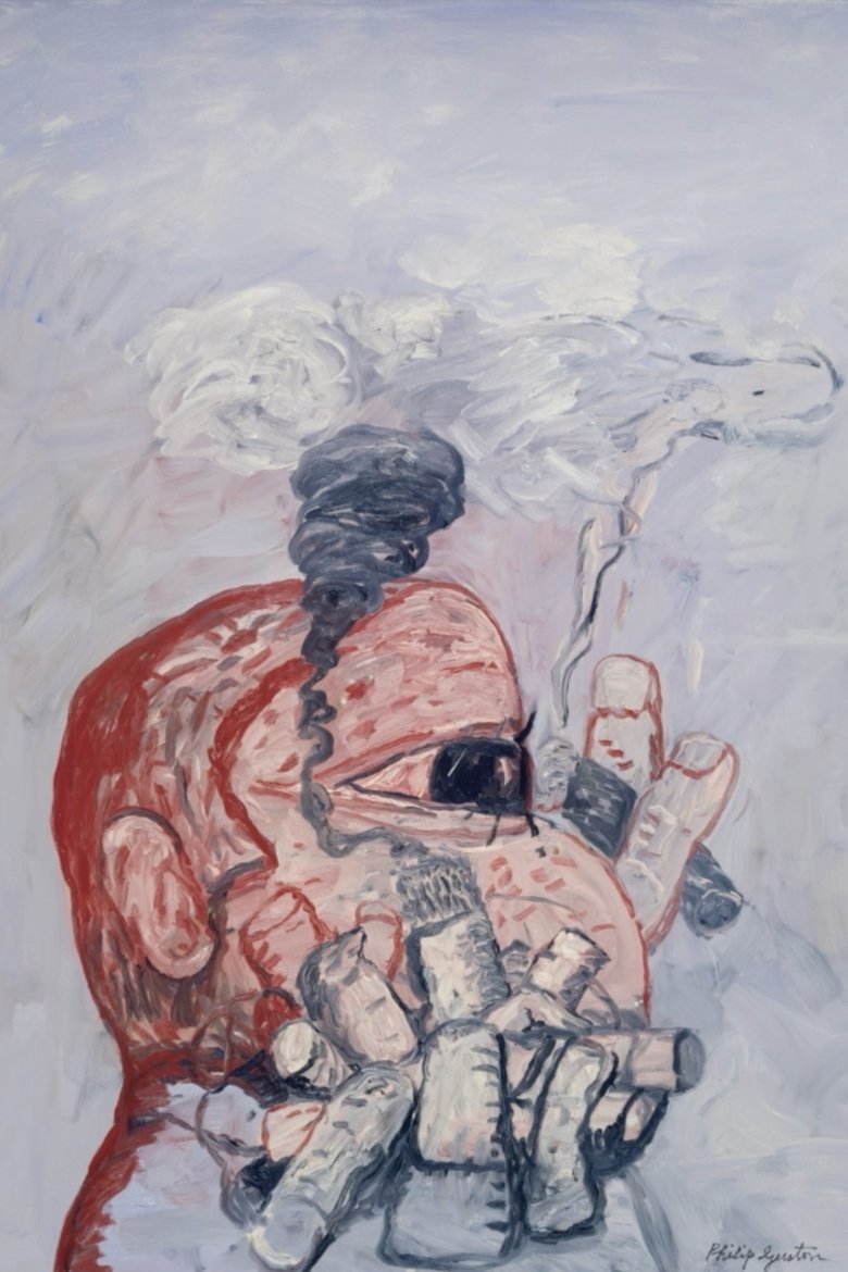 Poster of Ballad of Philip Guston