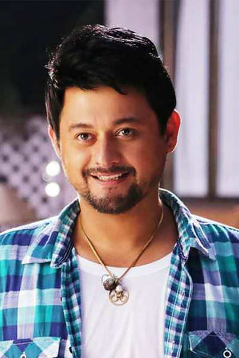 Portrait of Swapnil Joshi