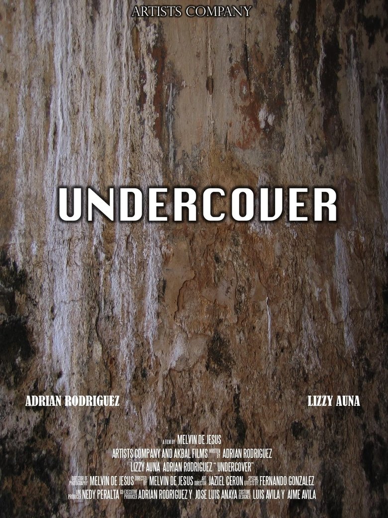 Poster of Undercover