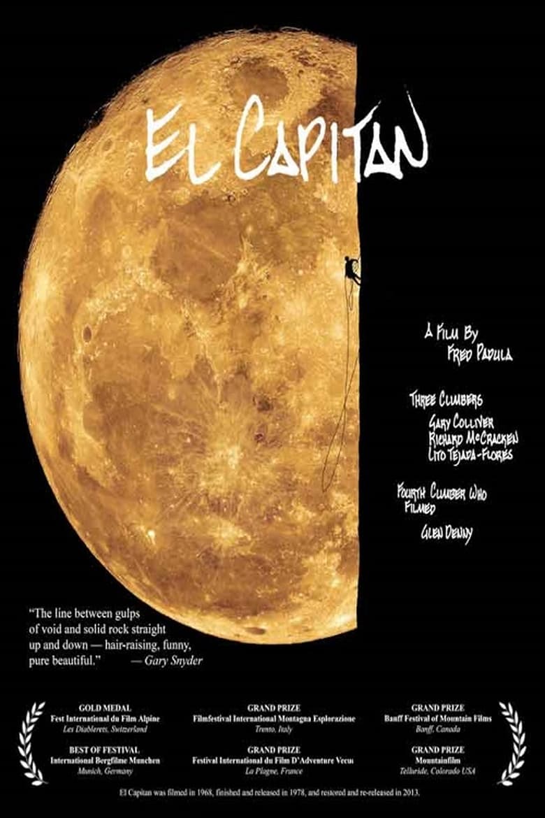 Poster of El Capitan