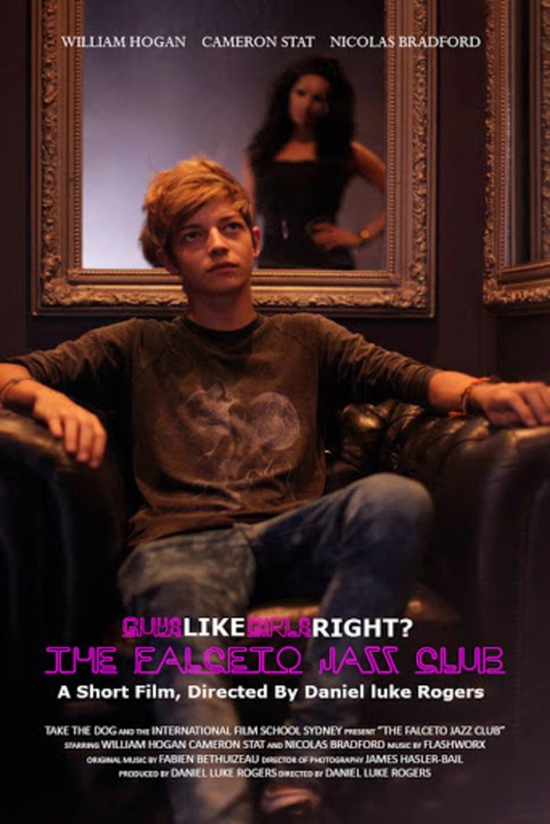 Poster of The Falceto Jazz Club