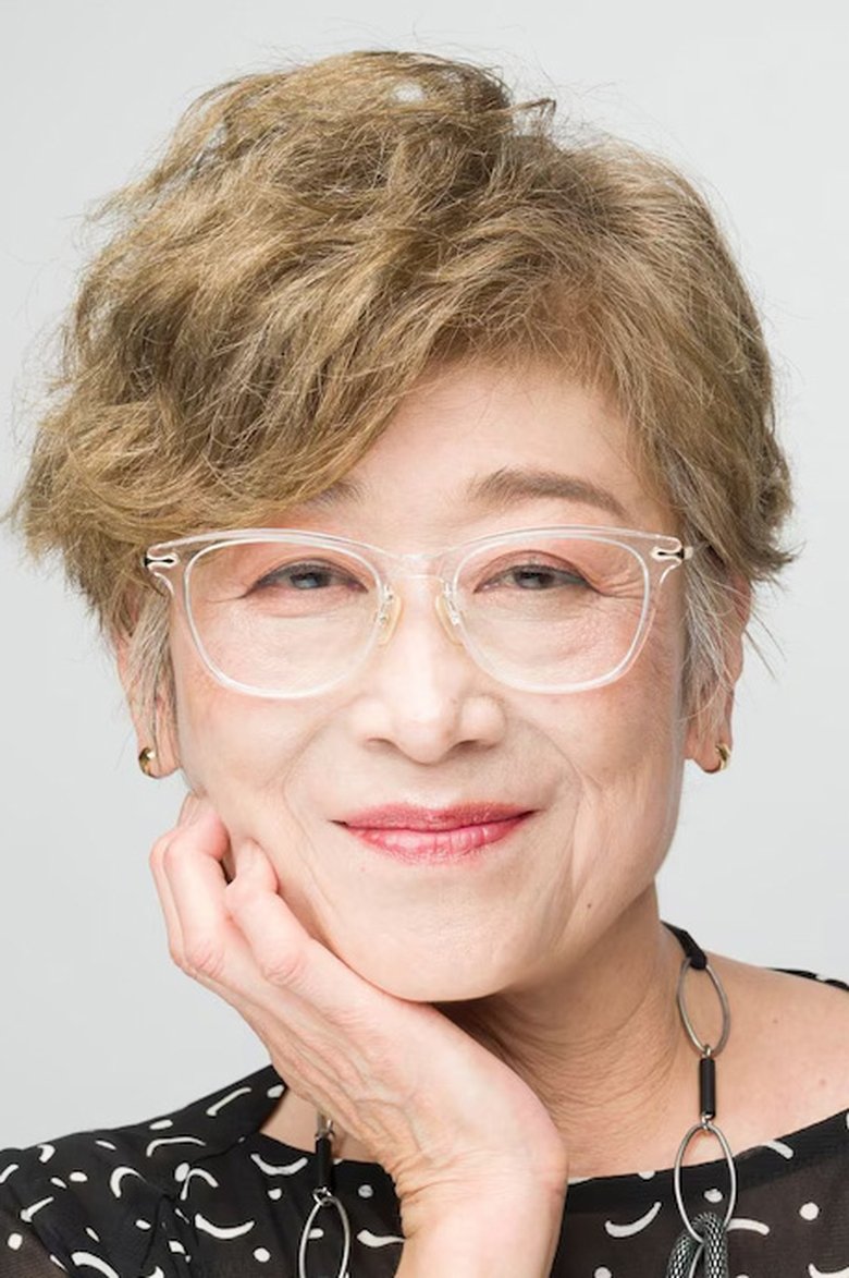 Portrait of Yoshiko Sakakibara