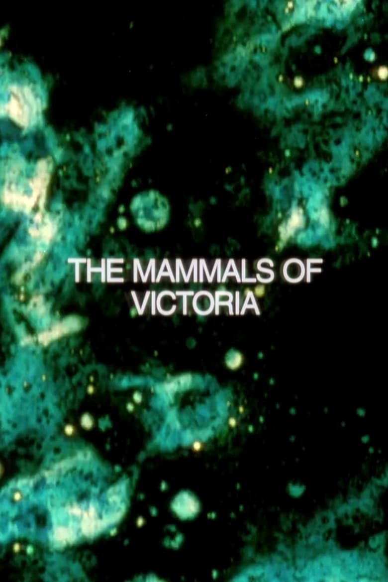 Poster of The Mammals of Victoria