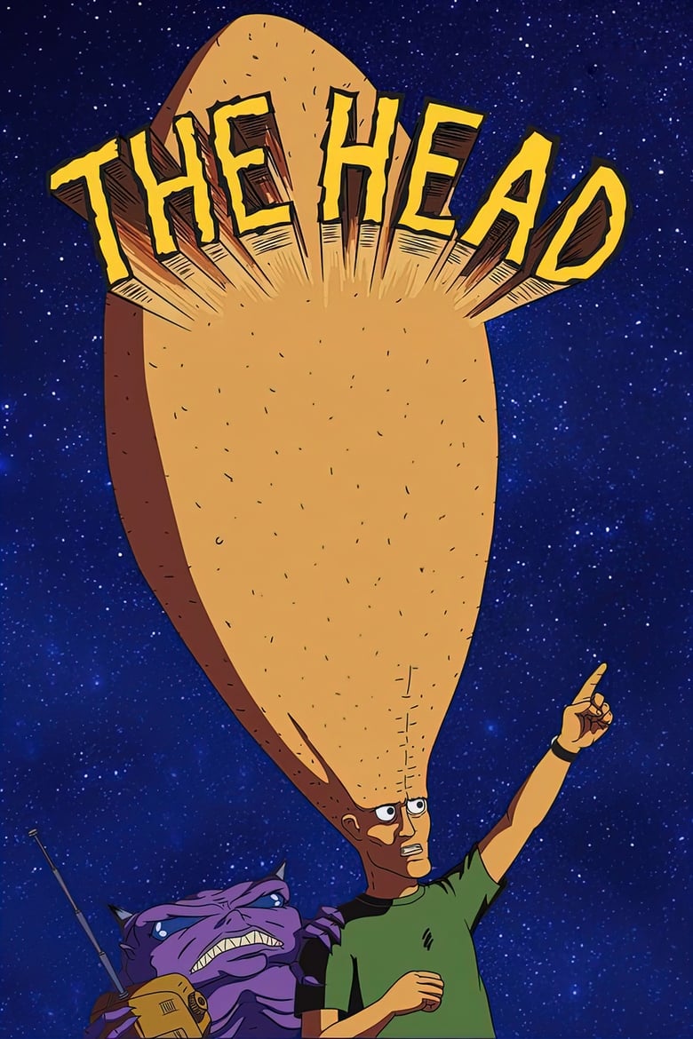 Poster of The Head