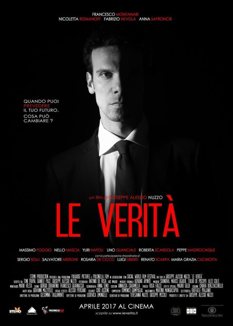 Poster of Le verità