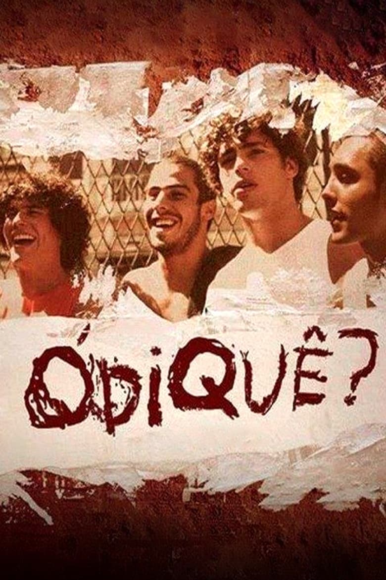 Poster of Ódiquê?