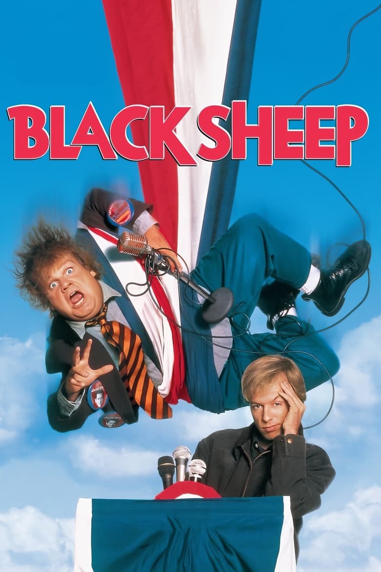 Poster of Black Sheep