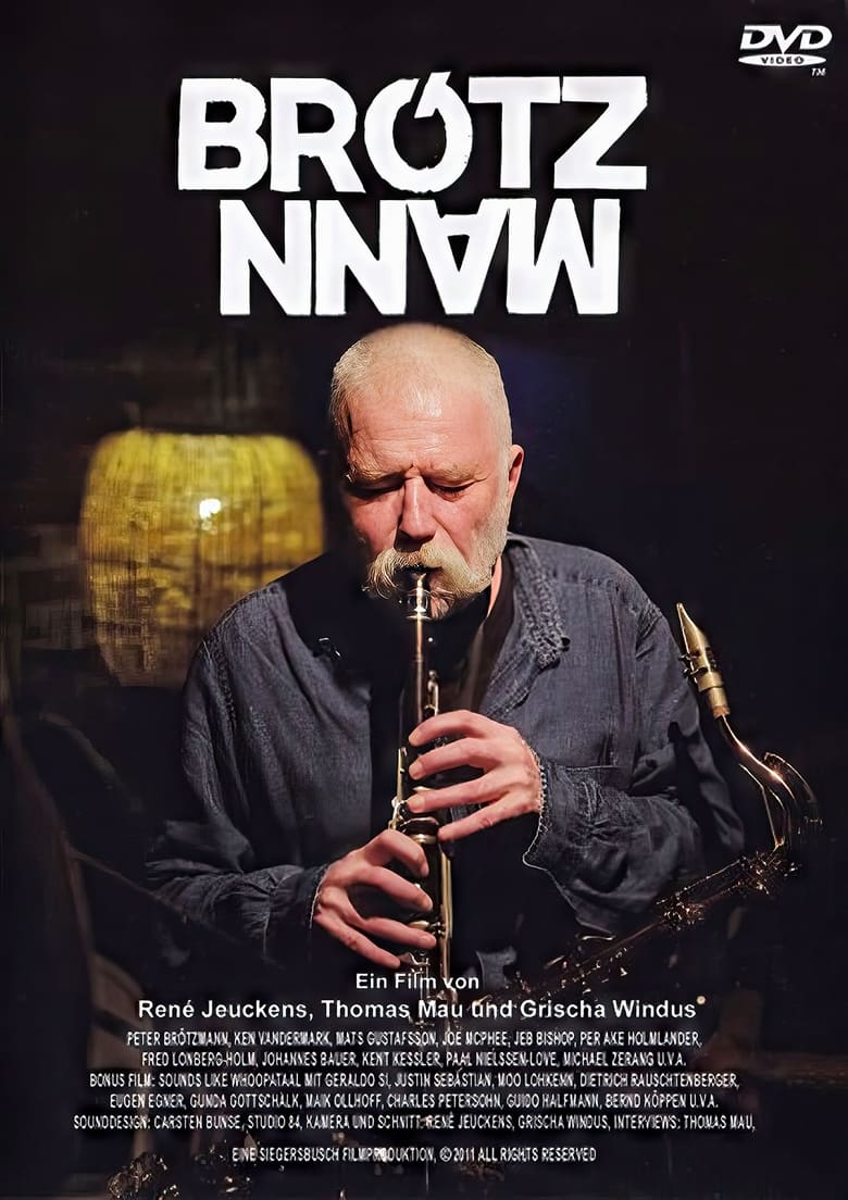 Poster of Brötzmann