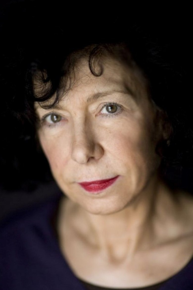 Portrait of Christine Gozlan