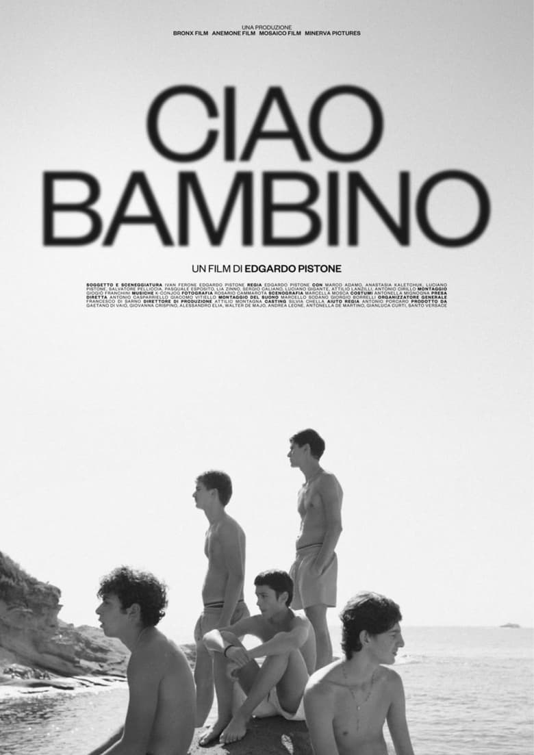 Poster of Ciao bambino