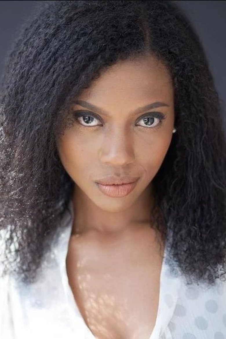Portrait of Megan Miller