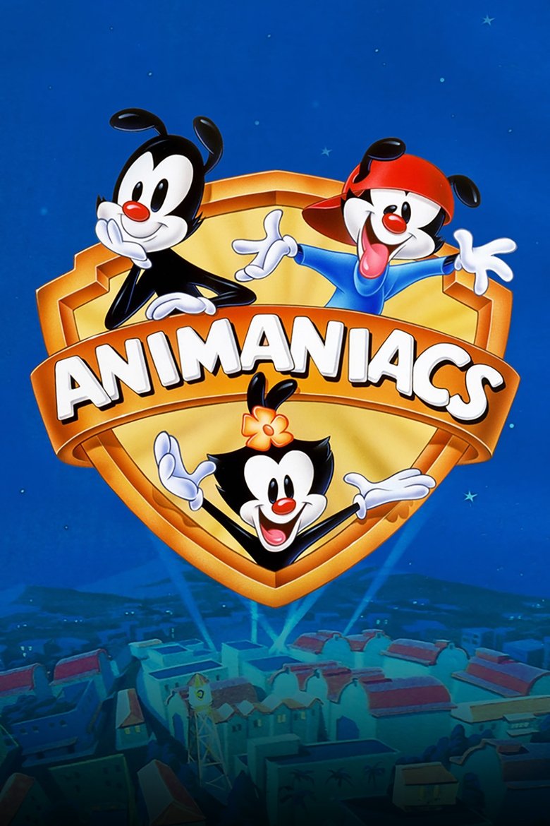 Poster of Animaniacs
