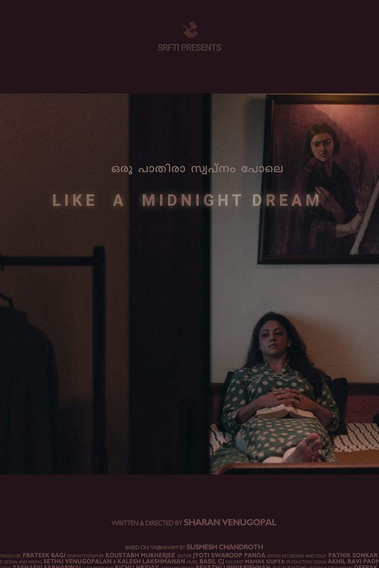 Poster of Like a Midnight Dream