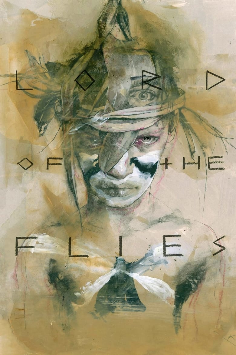 Poster of Lord of the Flies