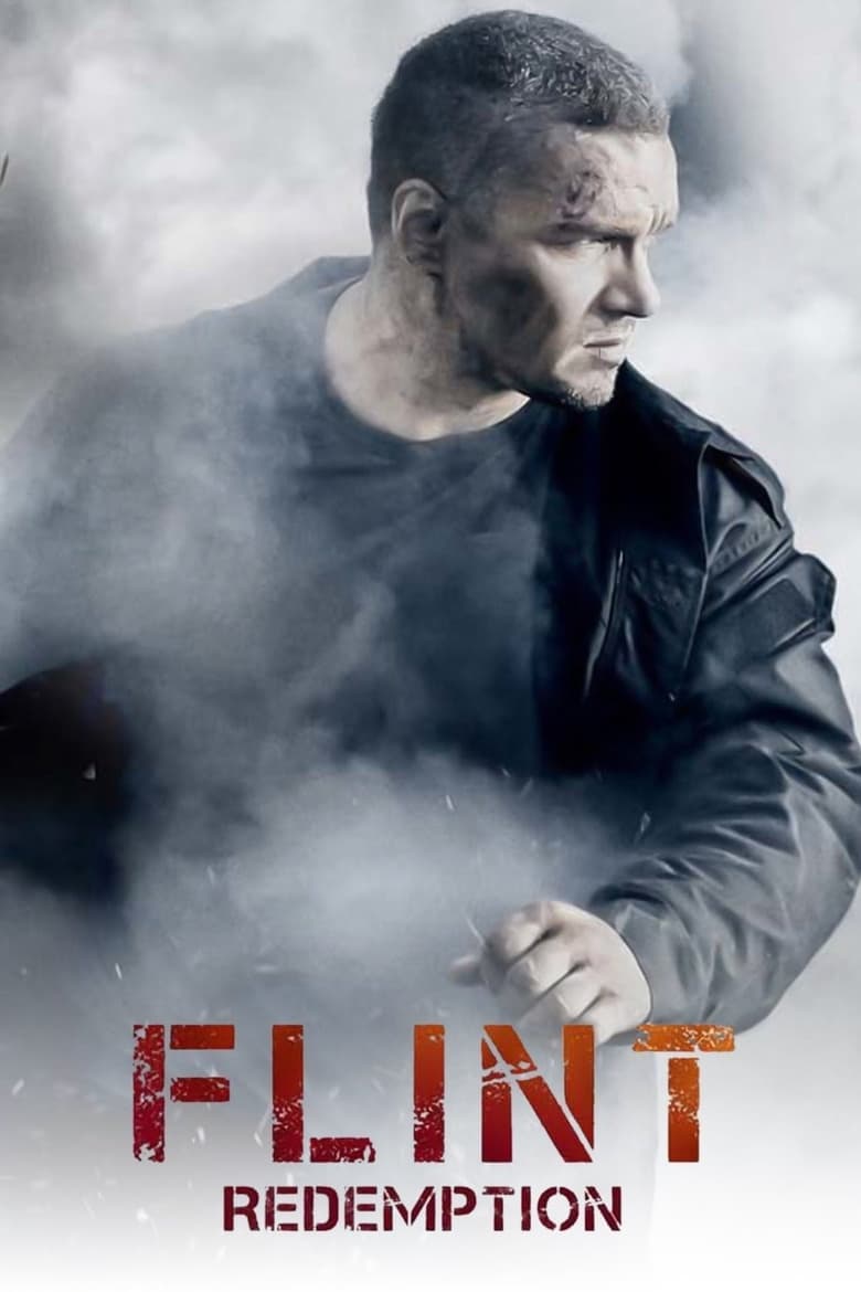 Poster of Flint. Redemption