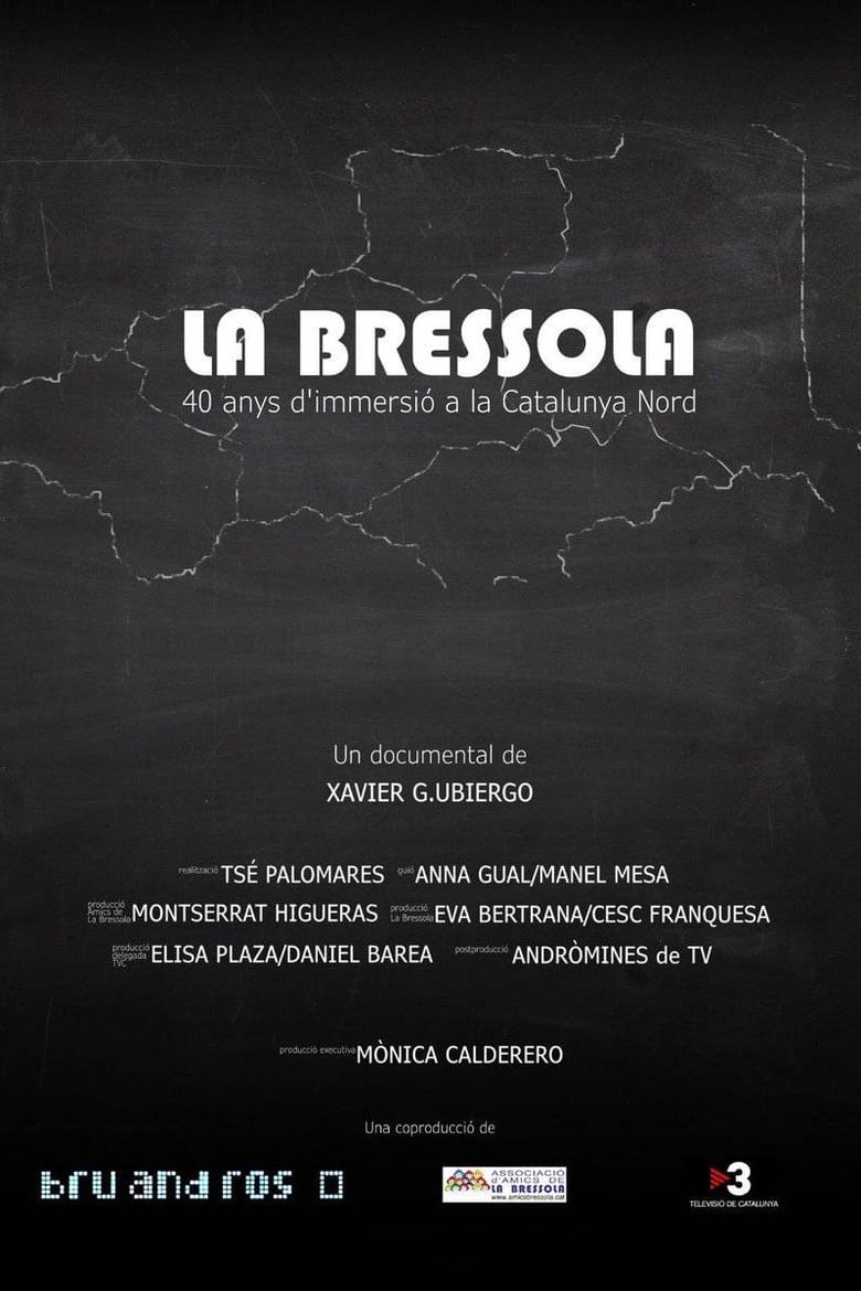 Poster of La Bressola. 40 anys d'immersió a la Catalunya Nord