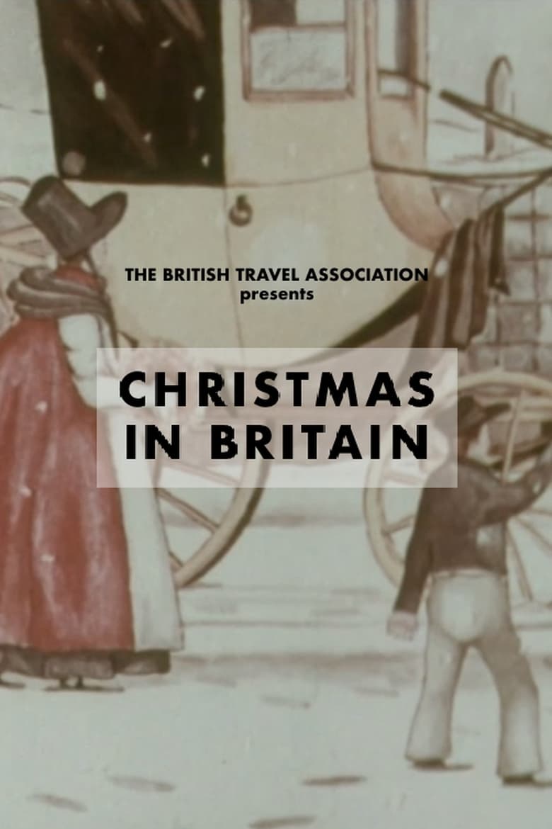 Poster of Christmas in Britain