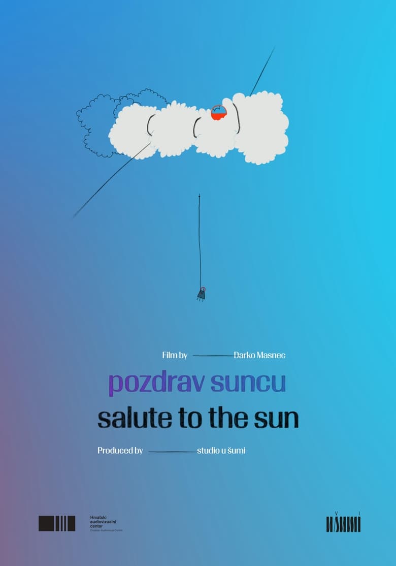 Poster of Salute to the Sun