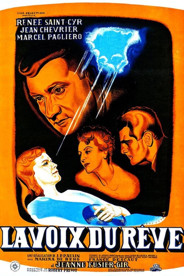 Poster of La Voix du rêve