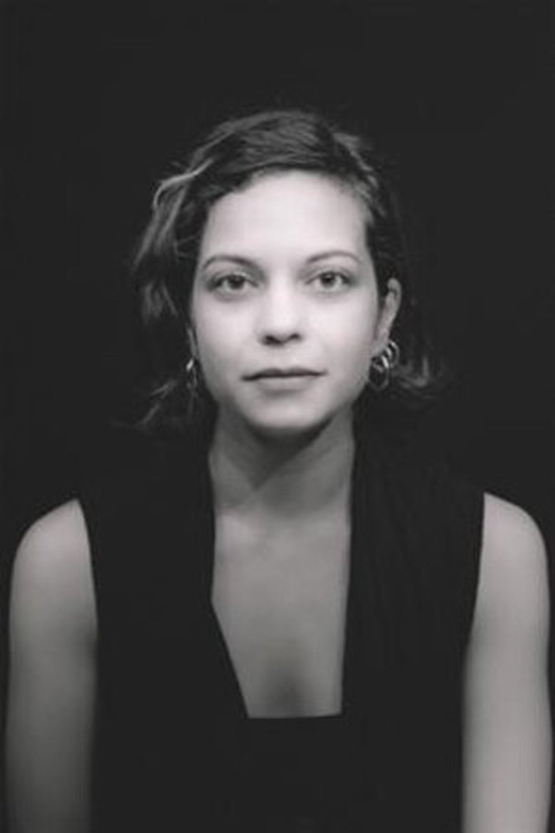 Portrait of Elli Nalmpanti