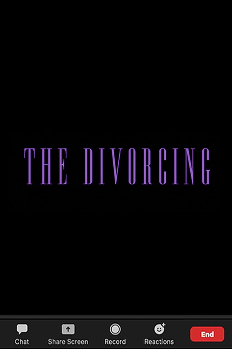 Poster of The Divorcing